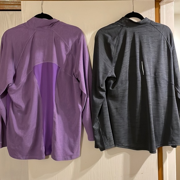 Champion Quarter Zip Ups, size XXL - Picture 4 of 4